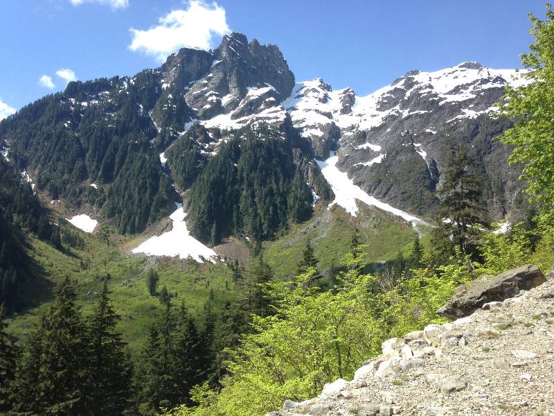 East and West Canyon Loop Alder Flats 2 Reviews