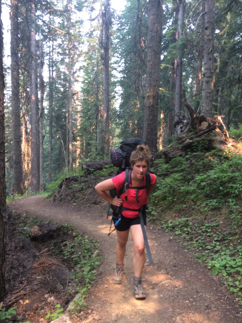 Skyline II (Strawberry Flats to Mowich Campsite) one way 2 Reviews