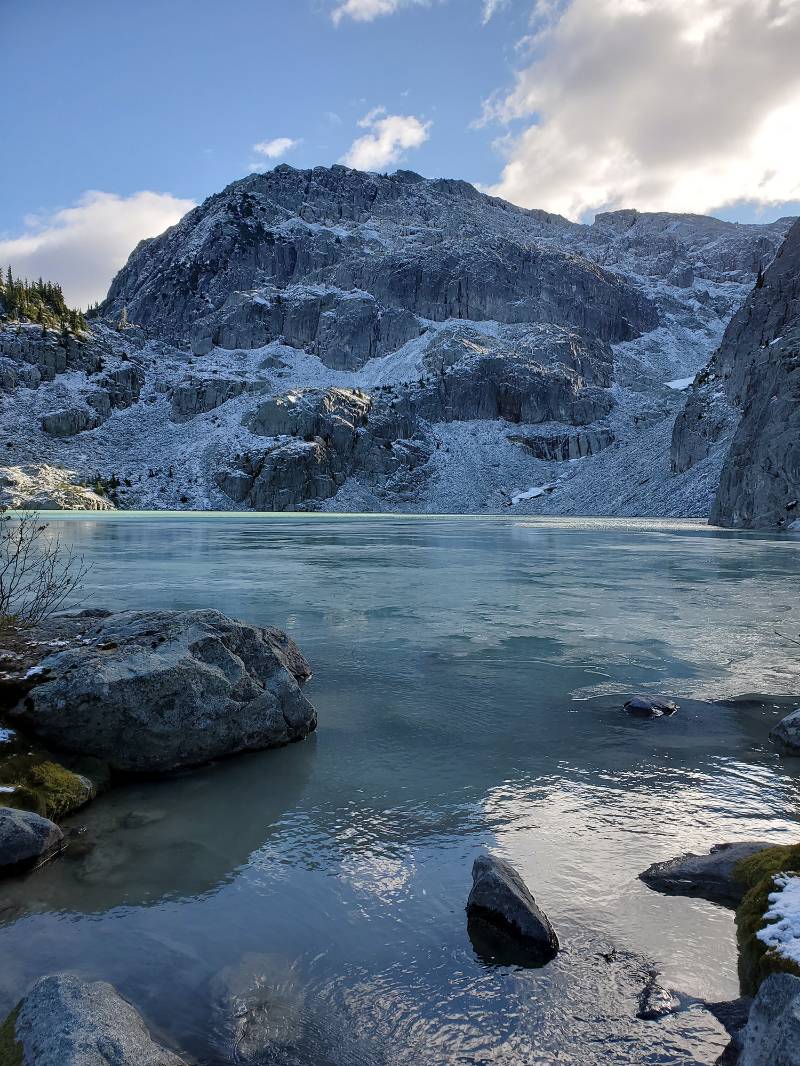 Chance Lake 1 Reviews