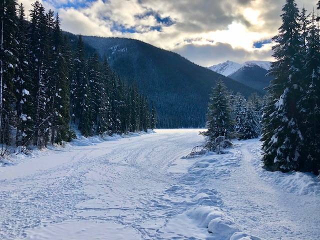 Lightning hotsell lake loop